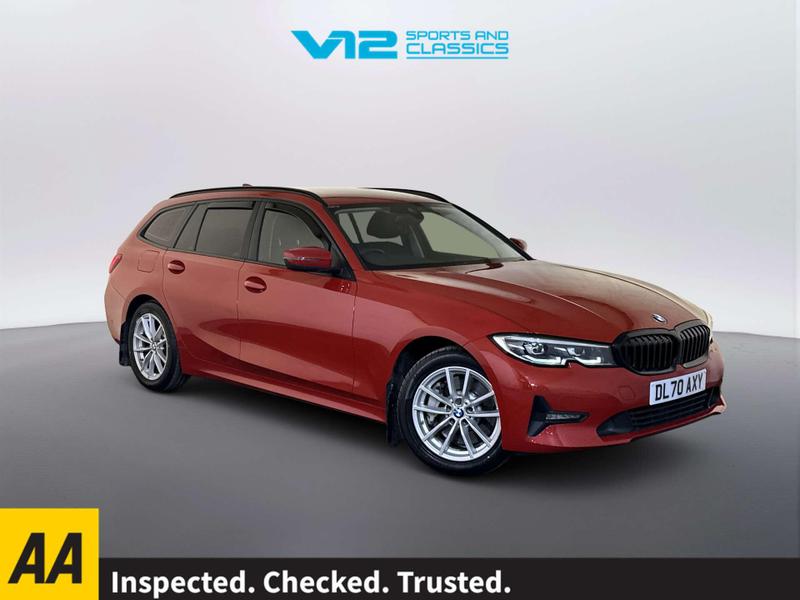 3 Series Touring