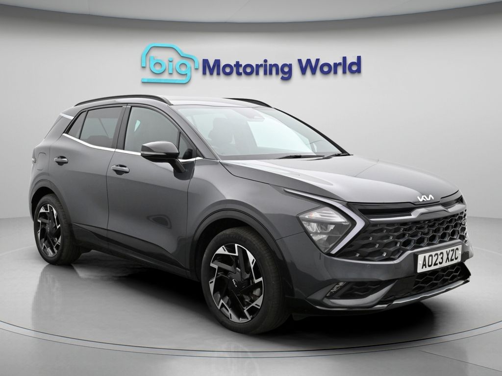 Sportage