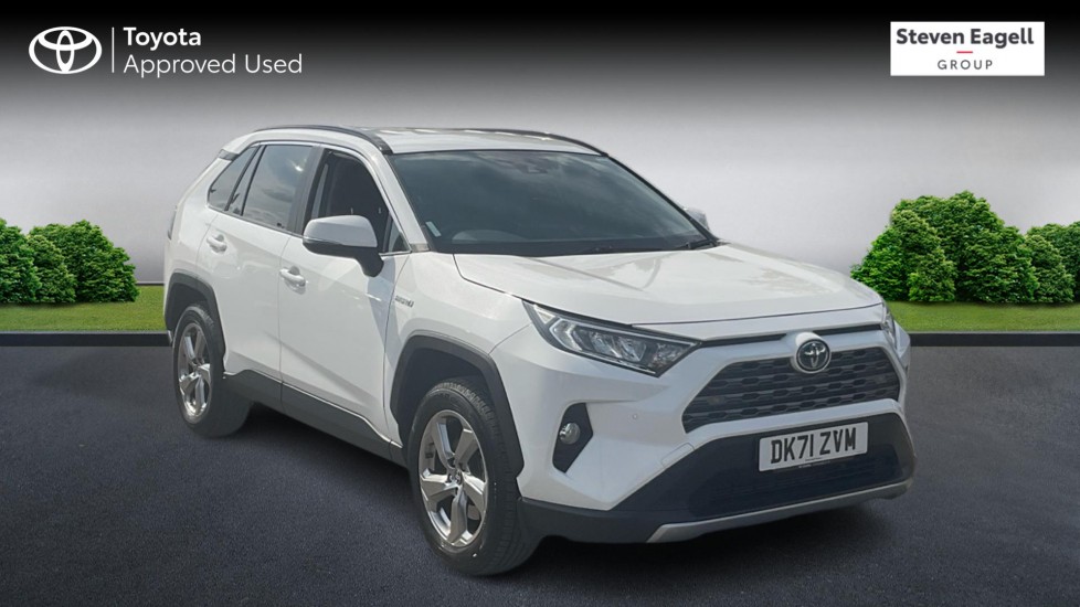 2021 Toyota RAV4