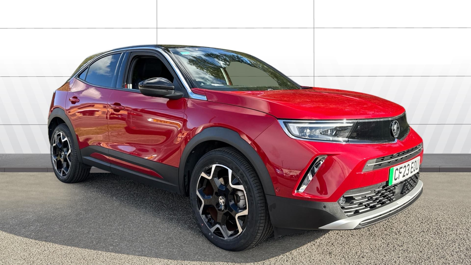 Mokka Electric