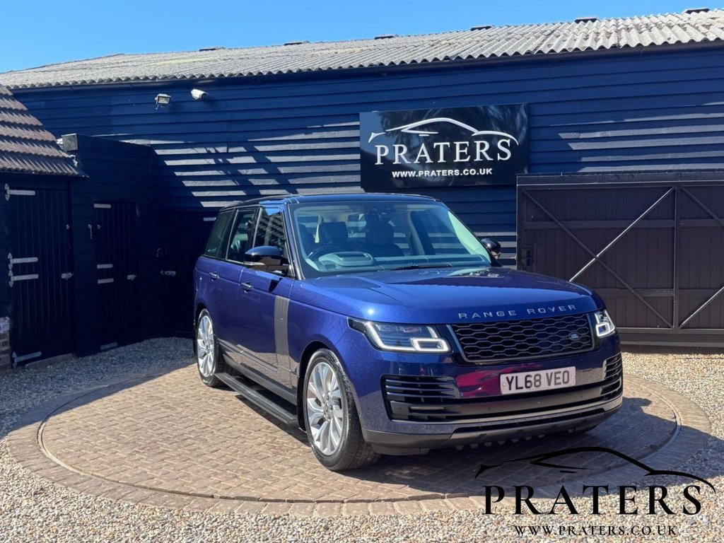 Range Rover