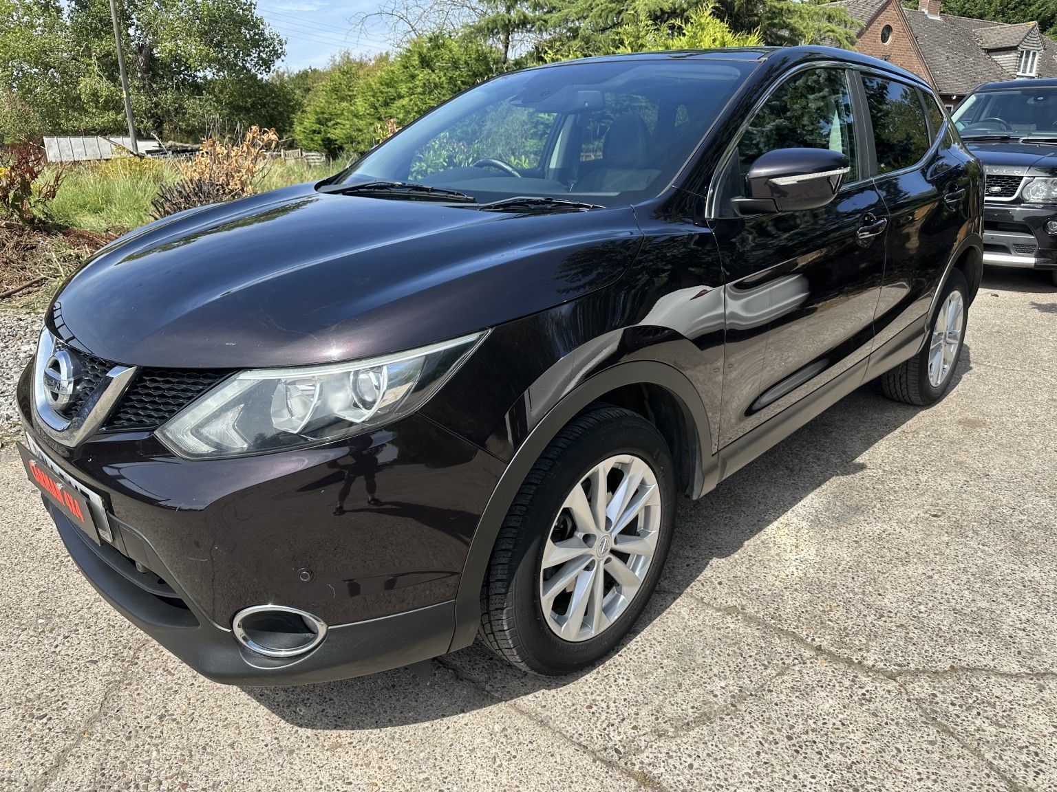 Qashqai