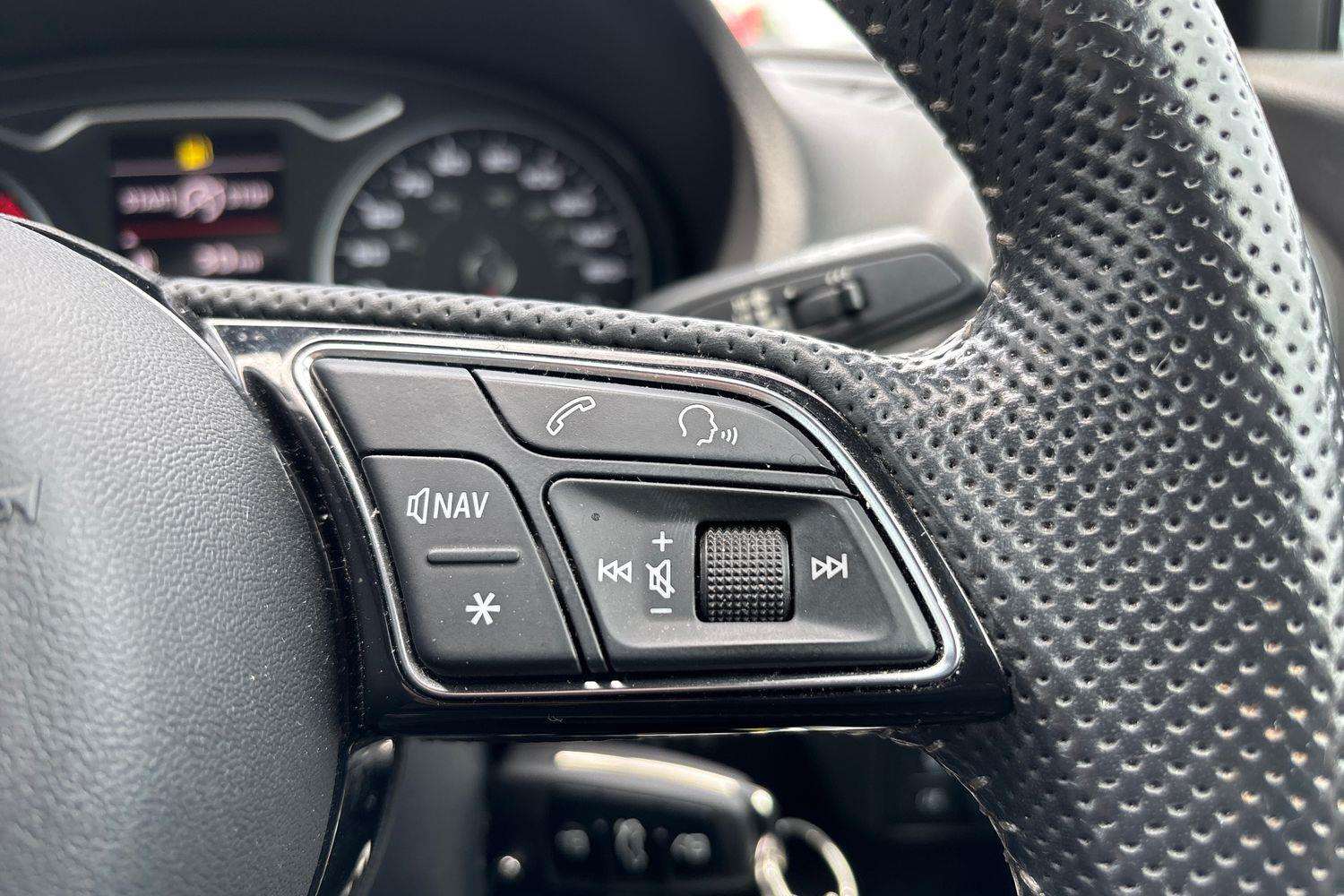 2019 Audi A3 Sportback