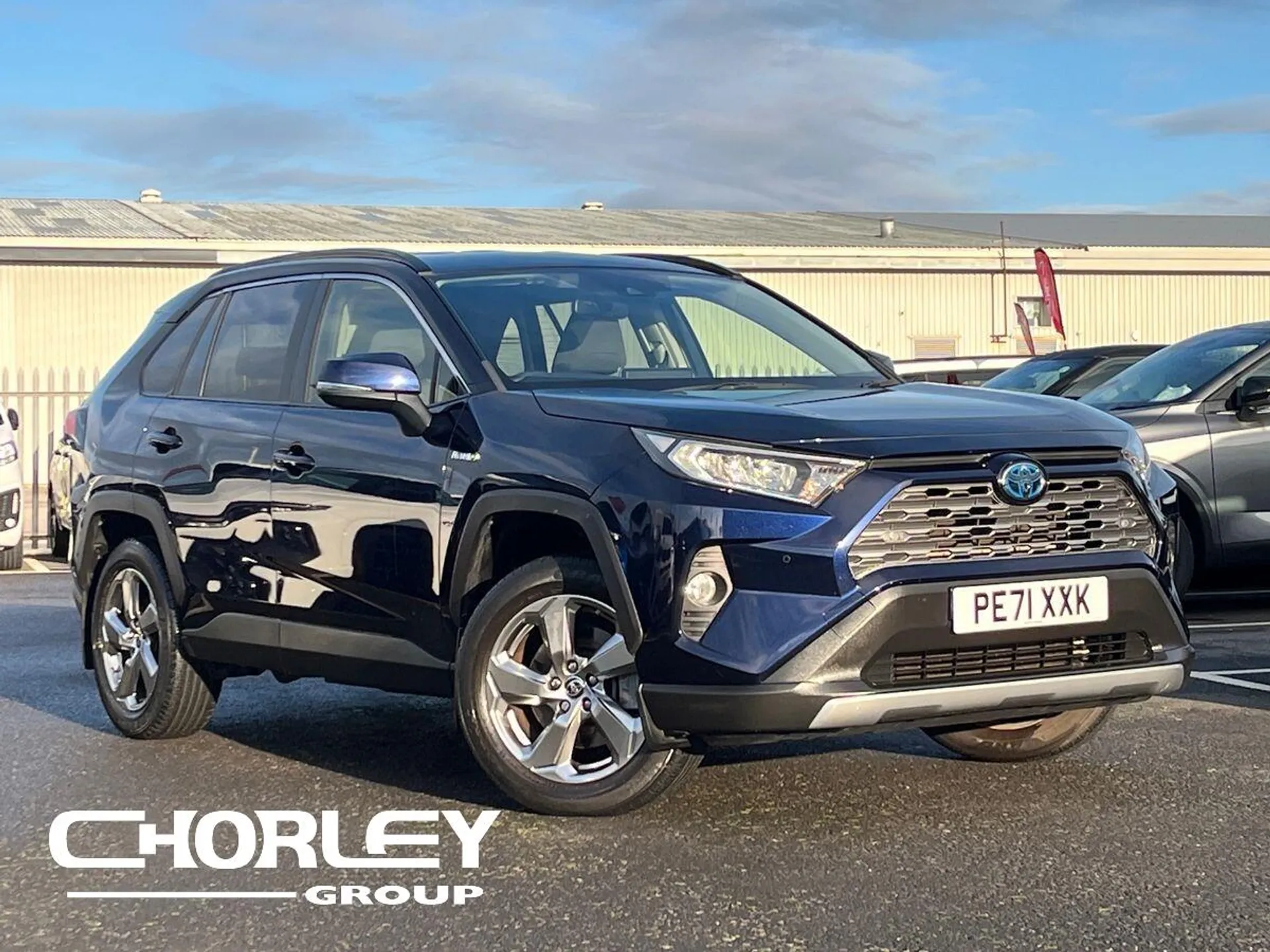 RAV4 Hybrid