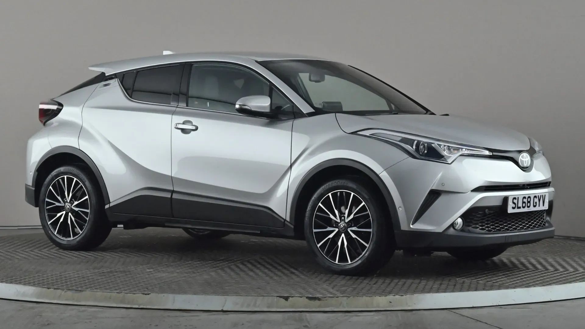 C-HR