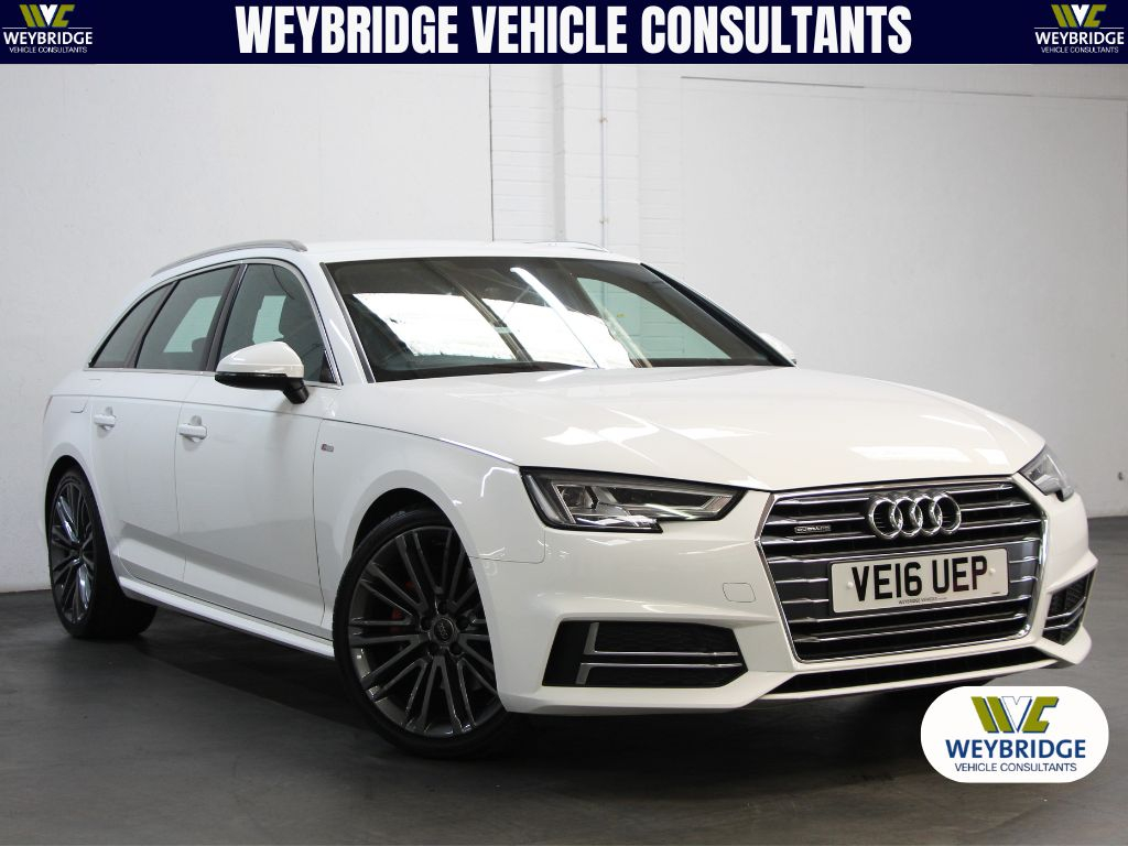 A6 Avant