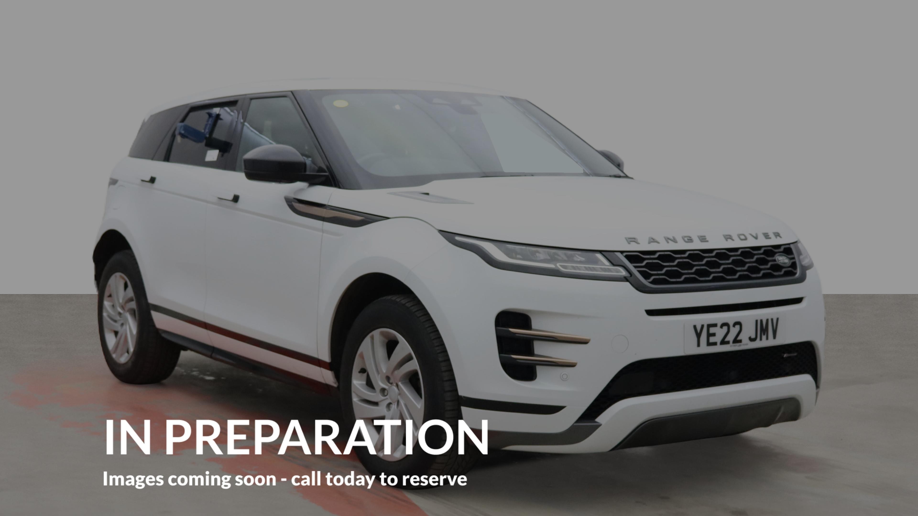Range Rover Evoque