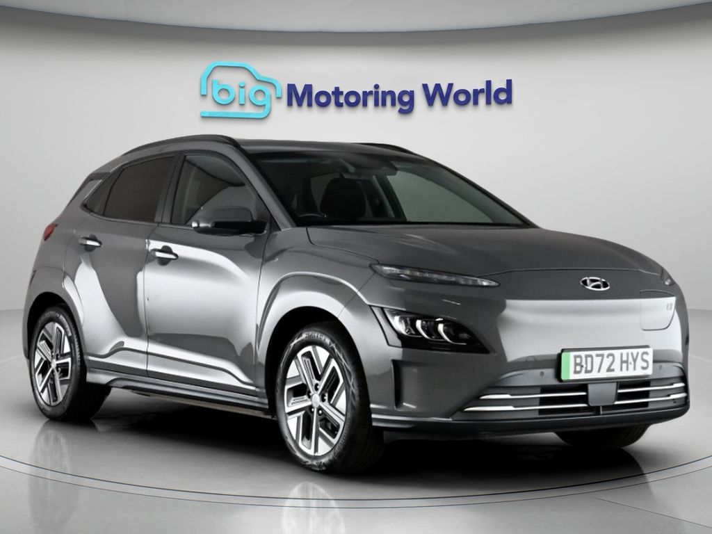 Kona Electric
