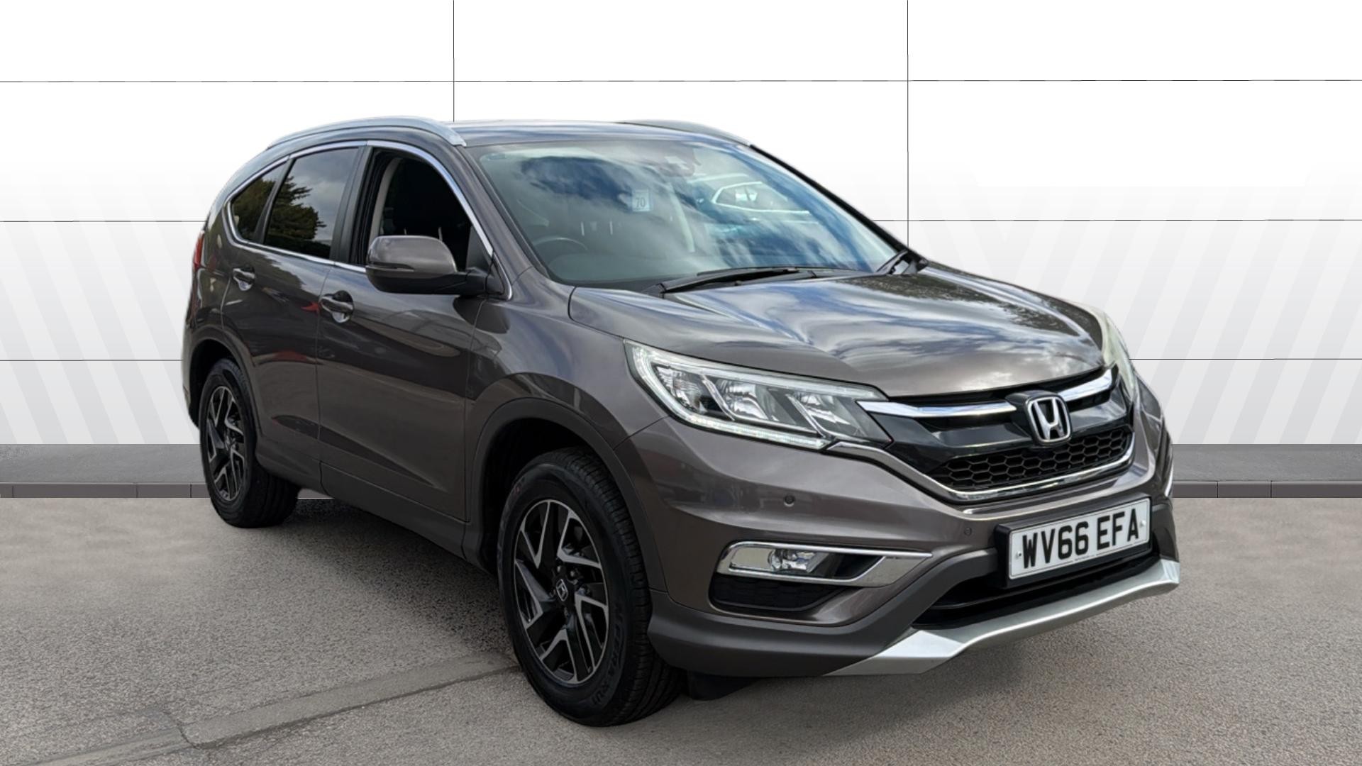 Cr-V