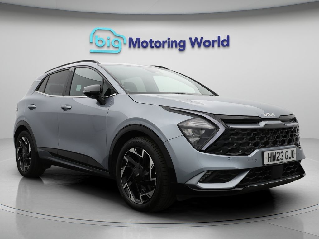 Sportage