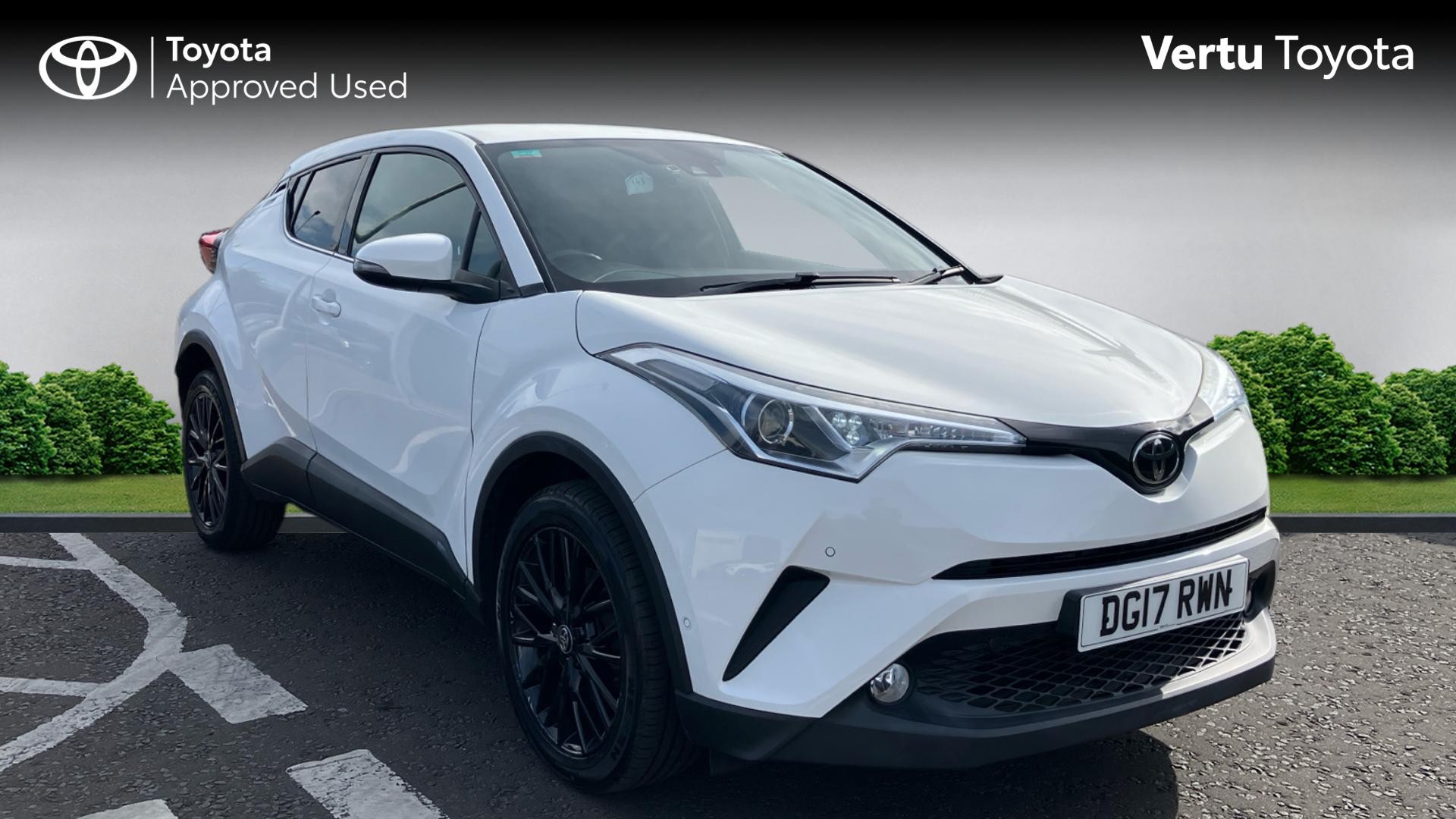 C-HR
