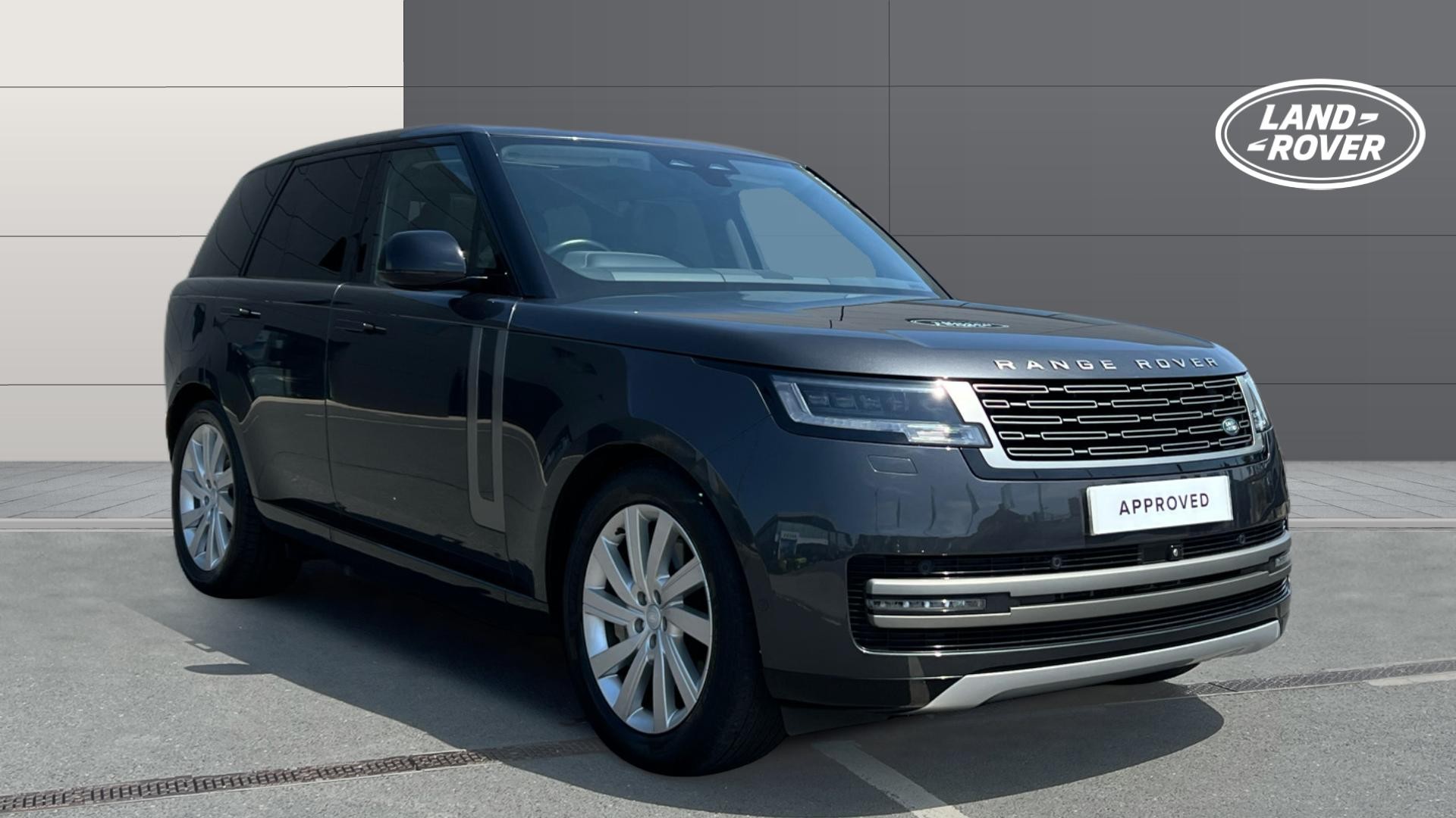 Range Rover