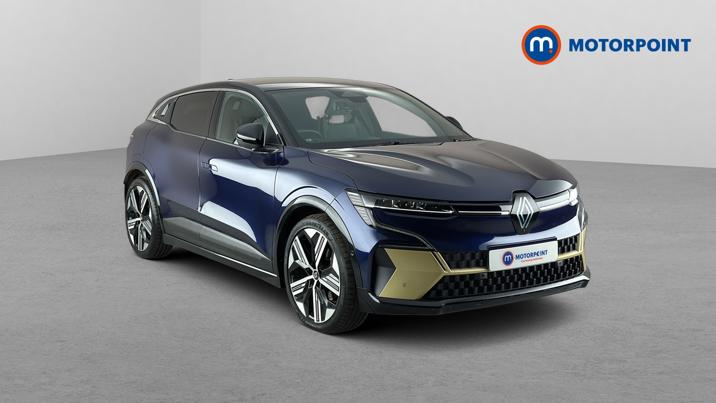 Megane E-Tech