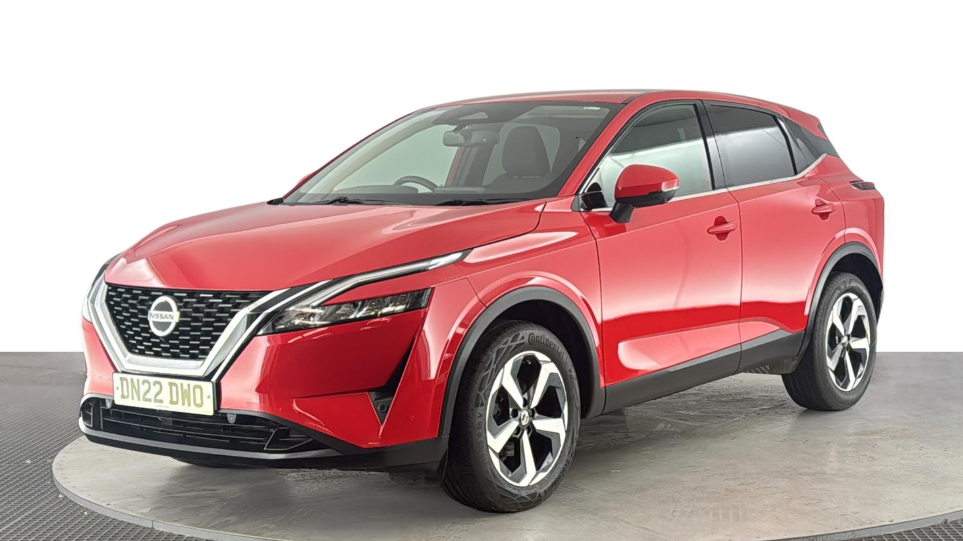 Qashqai