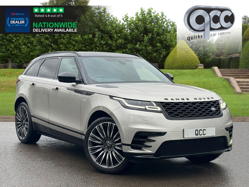 Range Rover Velar