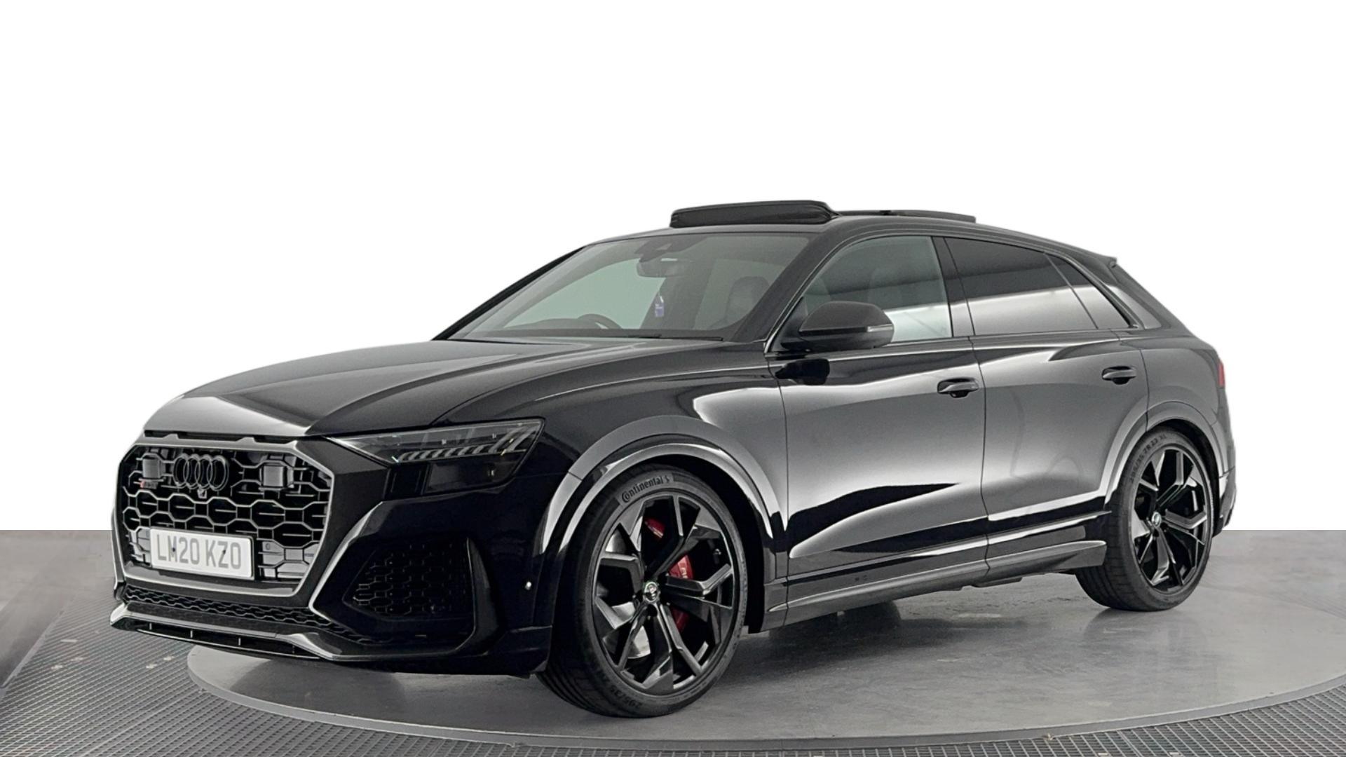 RS Q8