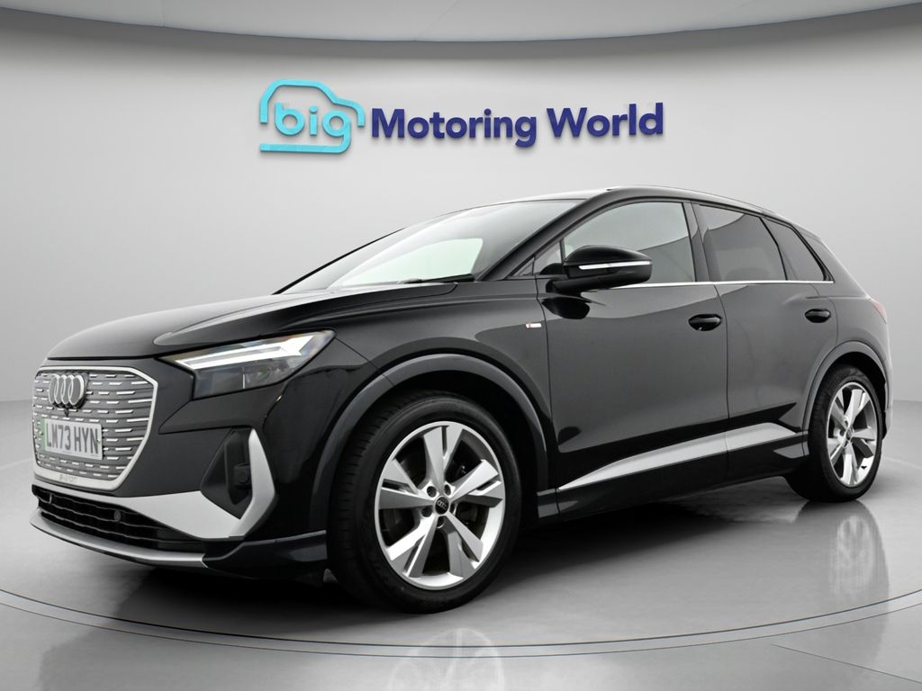 Q4 e-tron