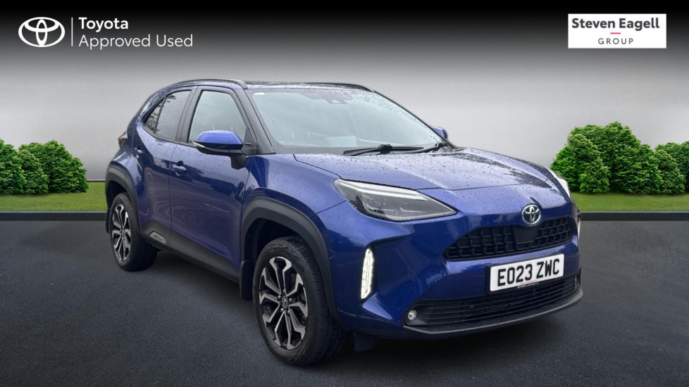 Yaris Cross