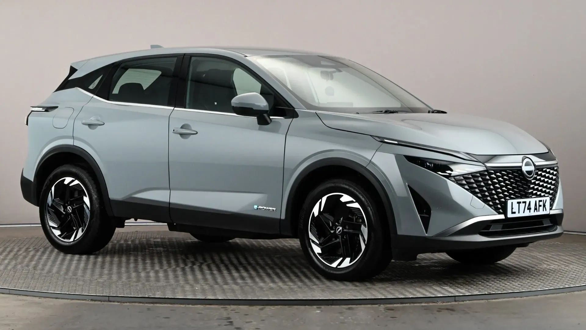 Qashqai