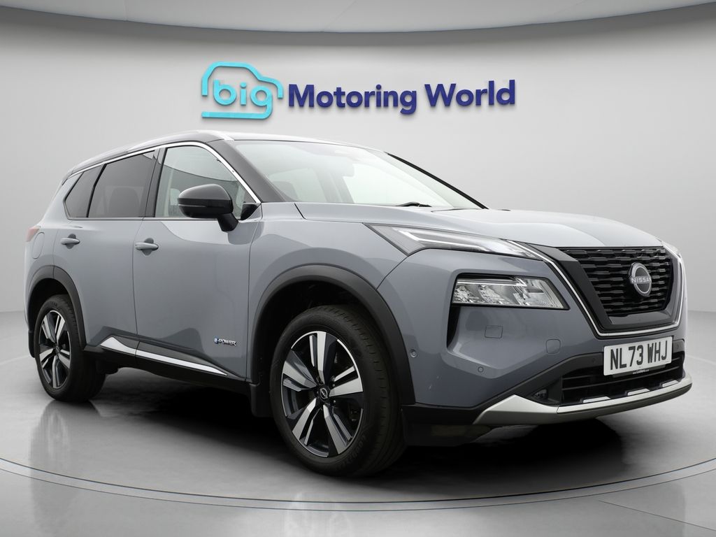 X-Trail