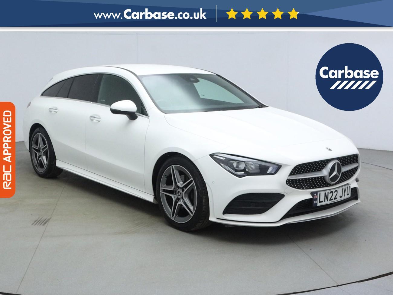 CLA Shooting Brake