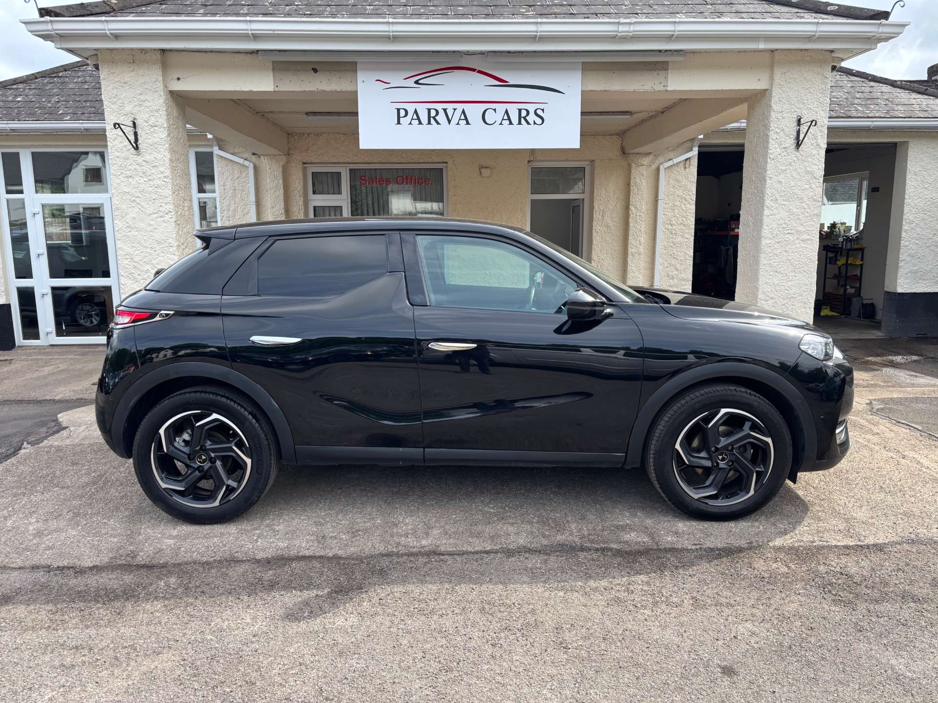 DS 3 CROSSBACK