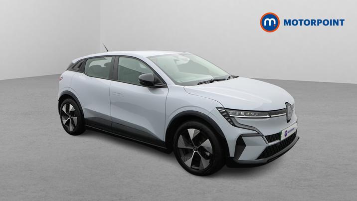 Megane E-Tech
