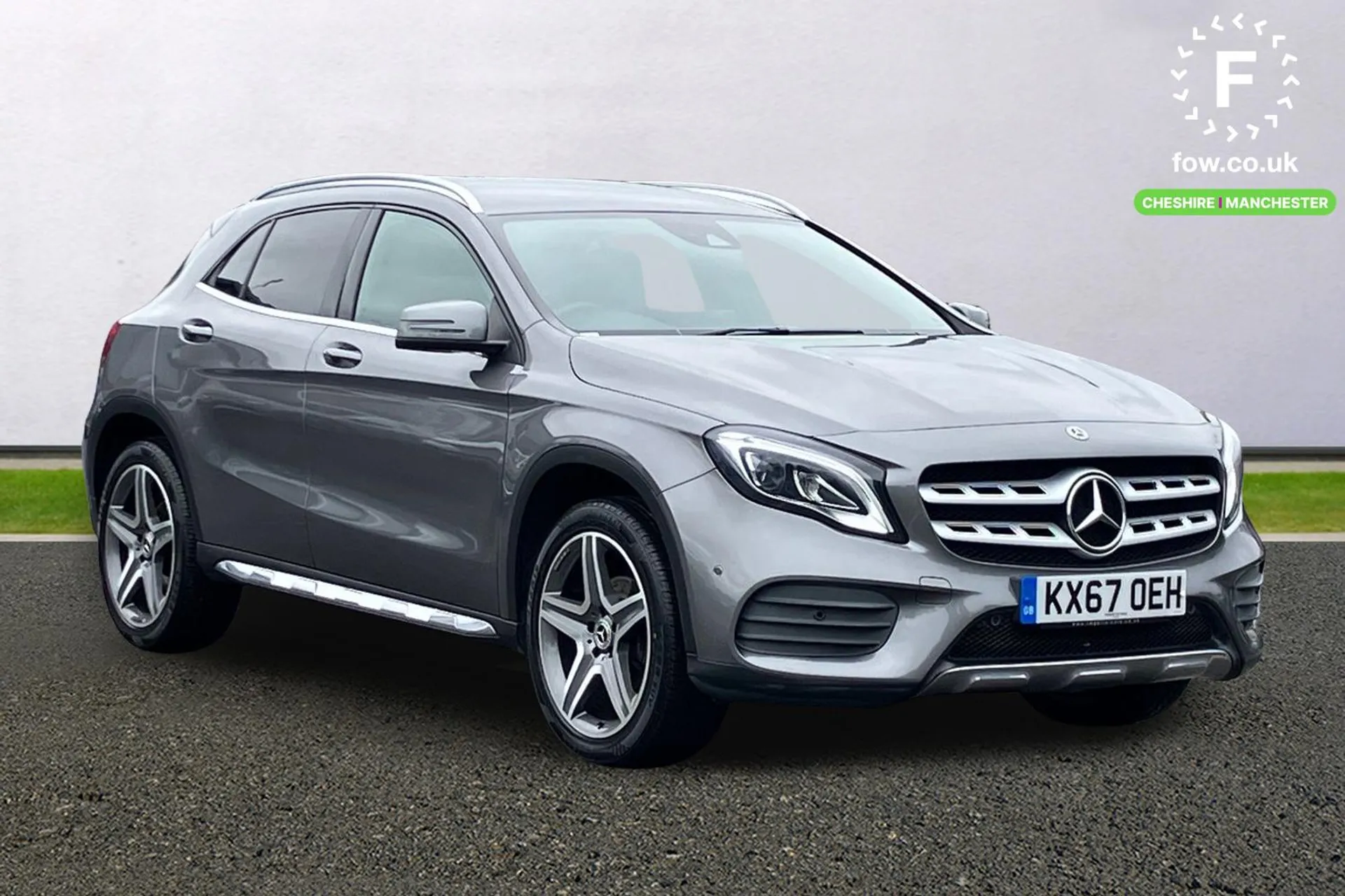 GLA