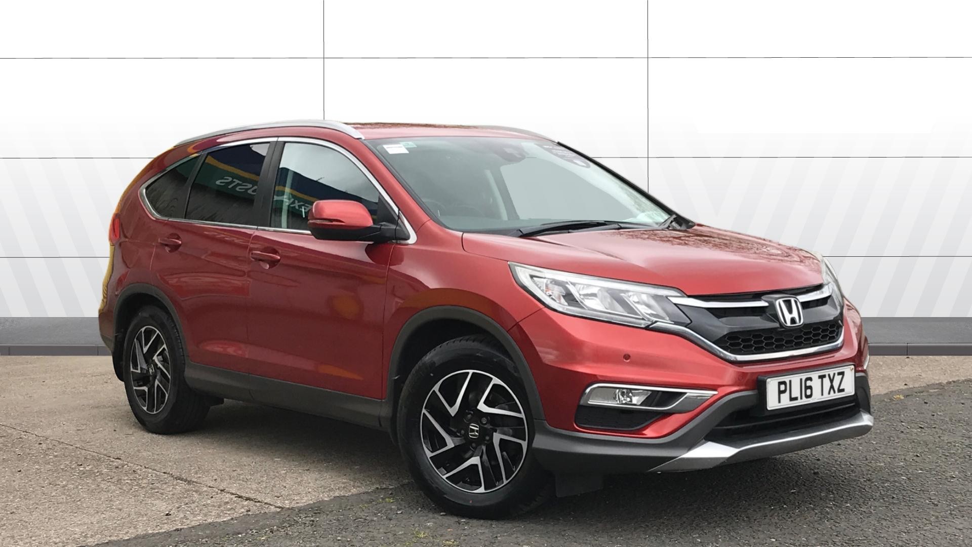 Cr-V