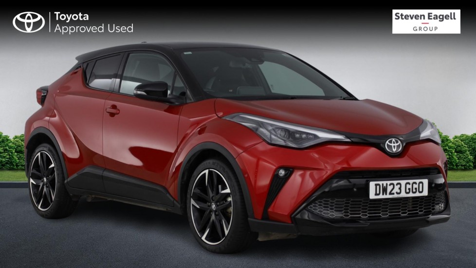 C-HR