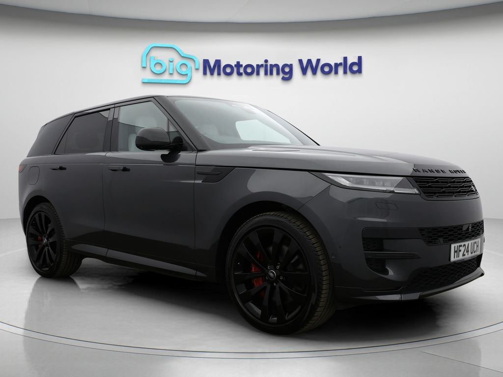 Range Rover Sport
