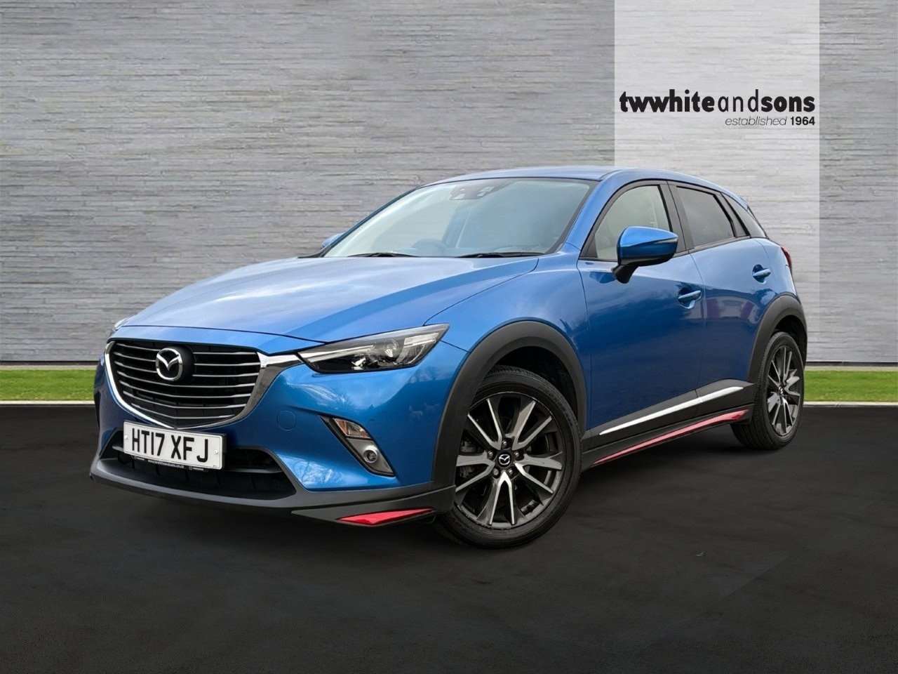 CX-3
