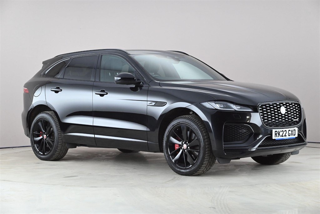 F-Pace
