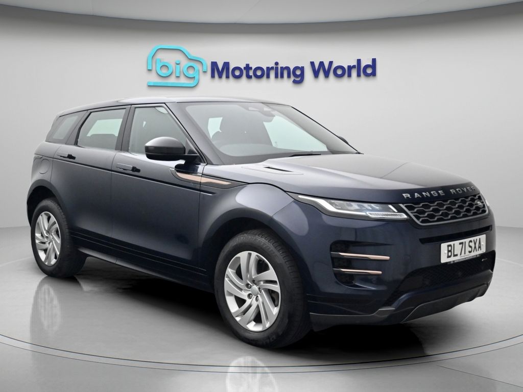 Range Rover Evoque