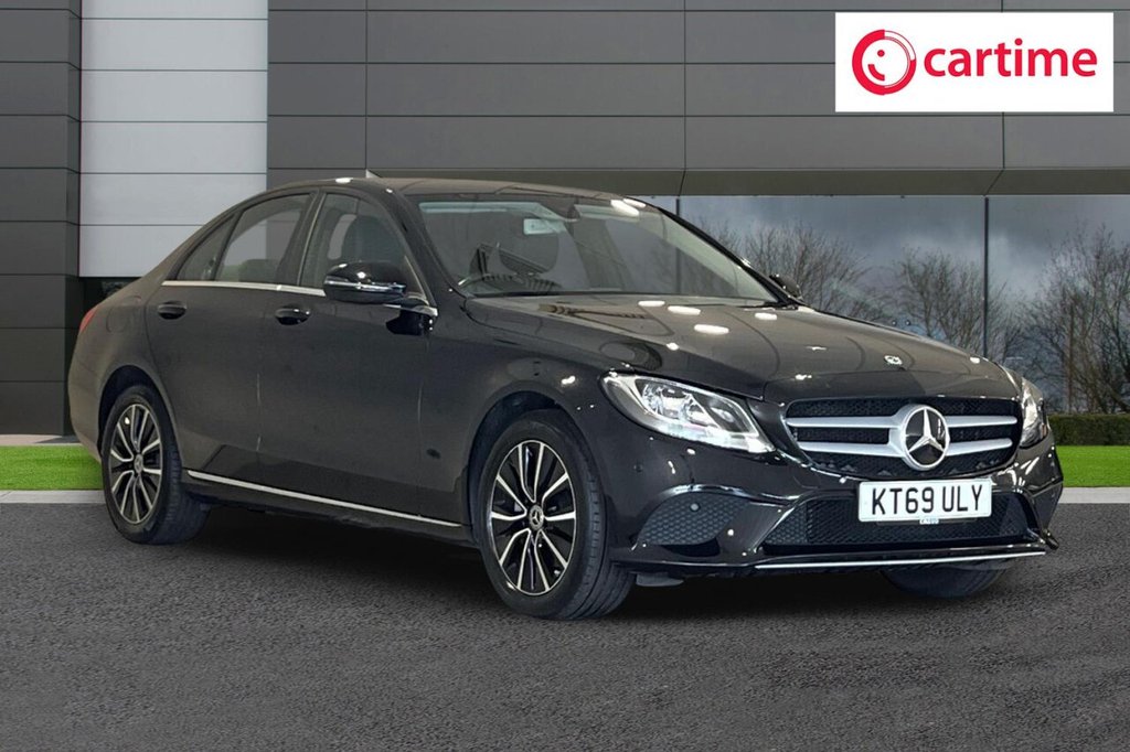 C-Class Saloon