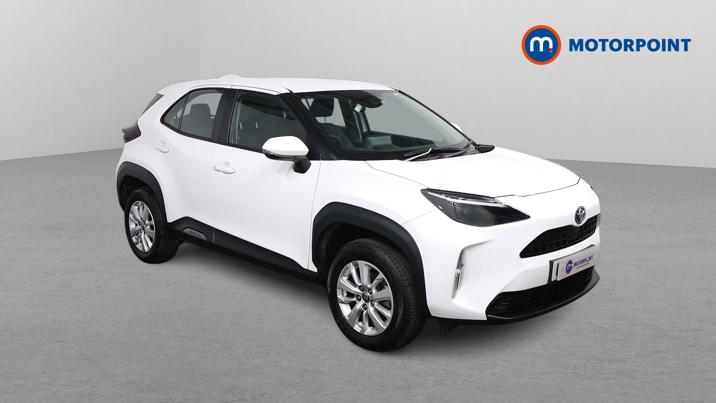 Yaris Cross