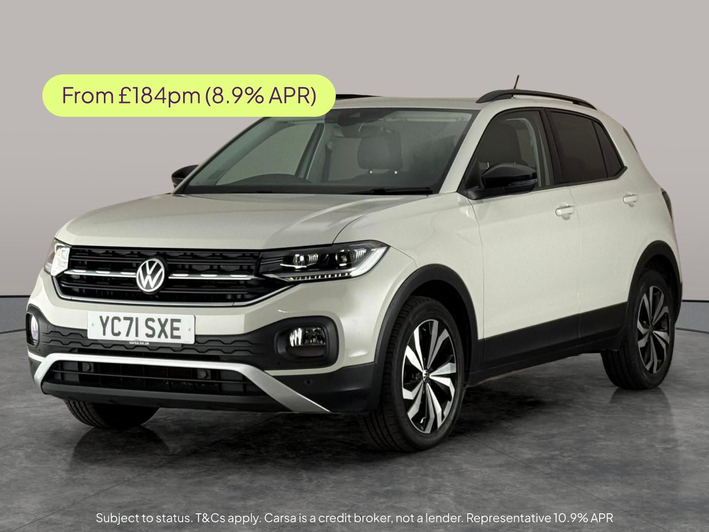 T-Cross