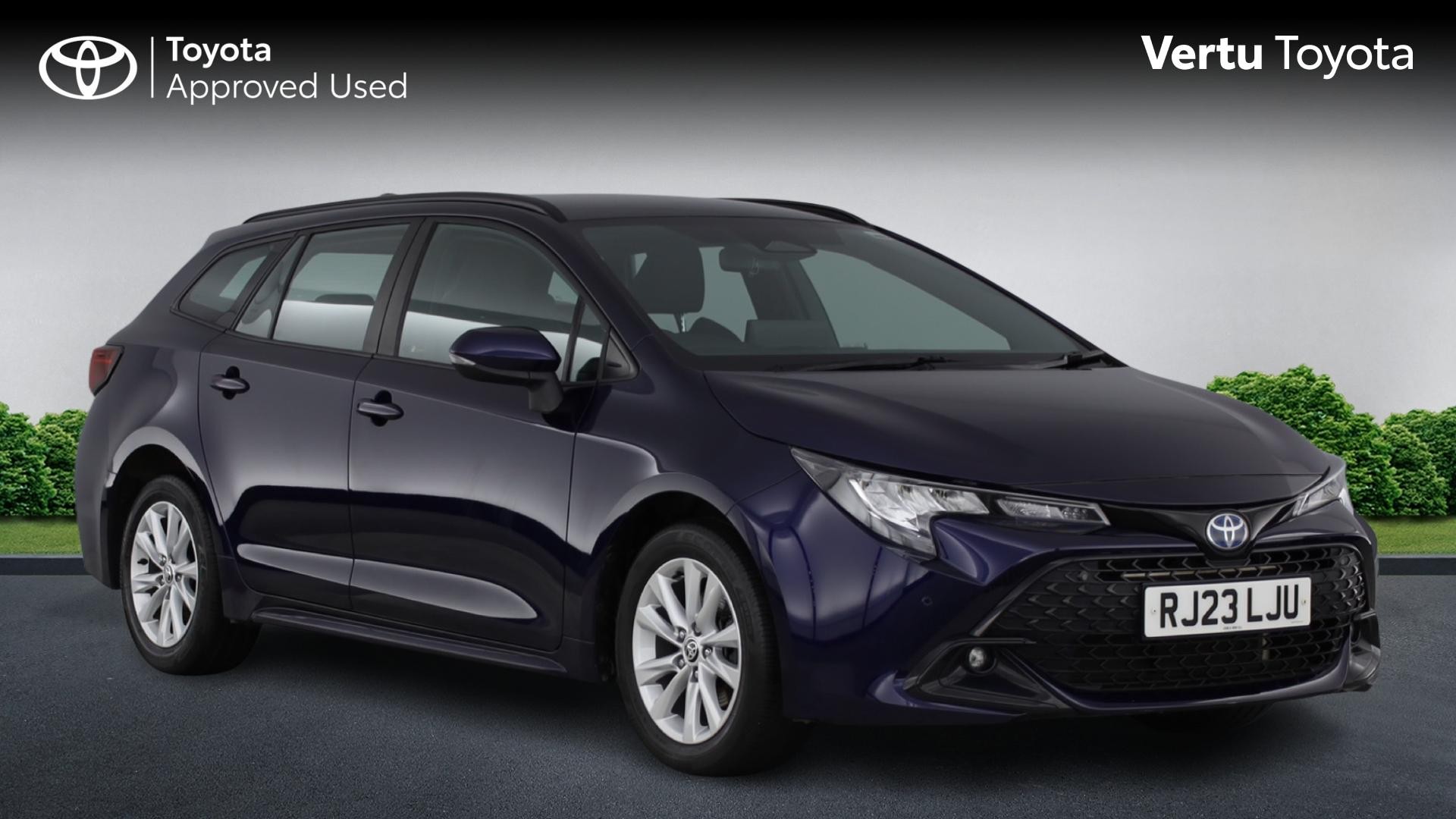 Corolla Touring Sports
