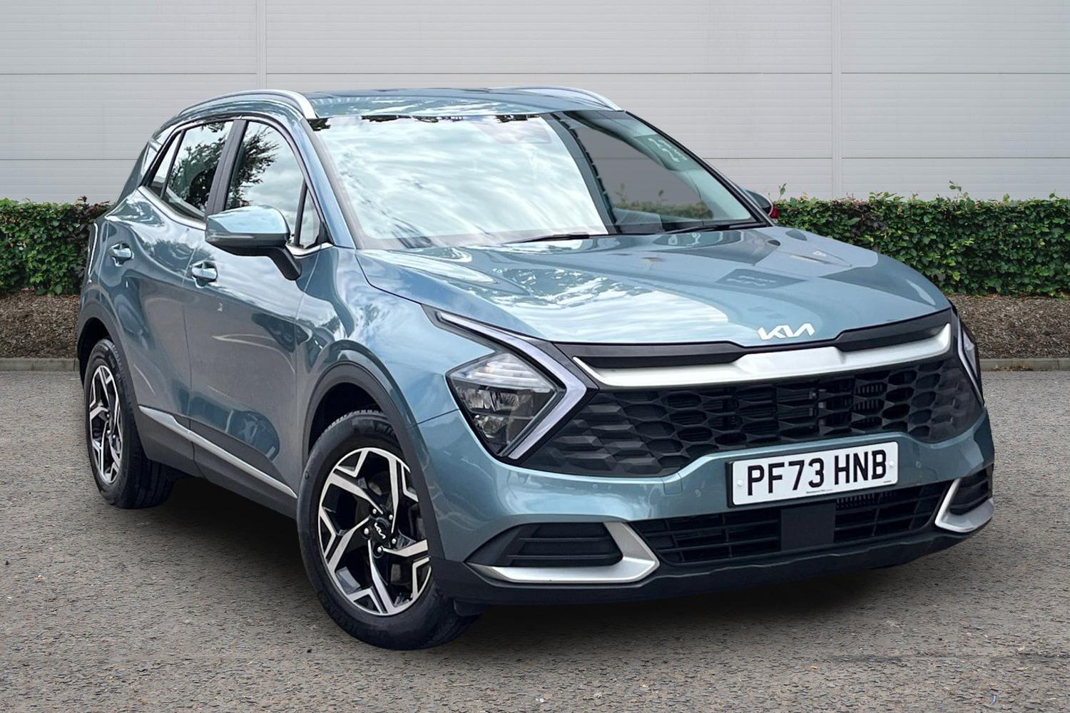 Sportage