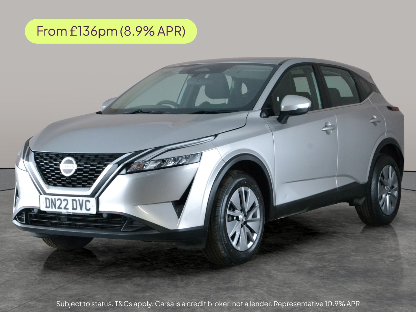 Qashqai