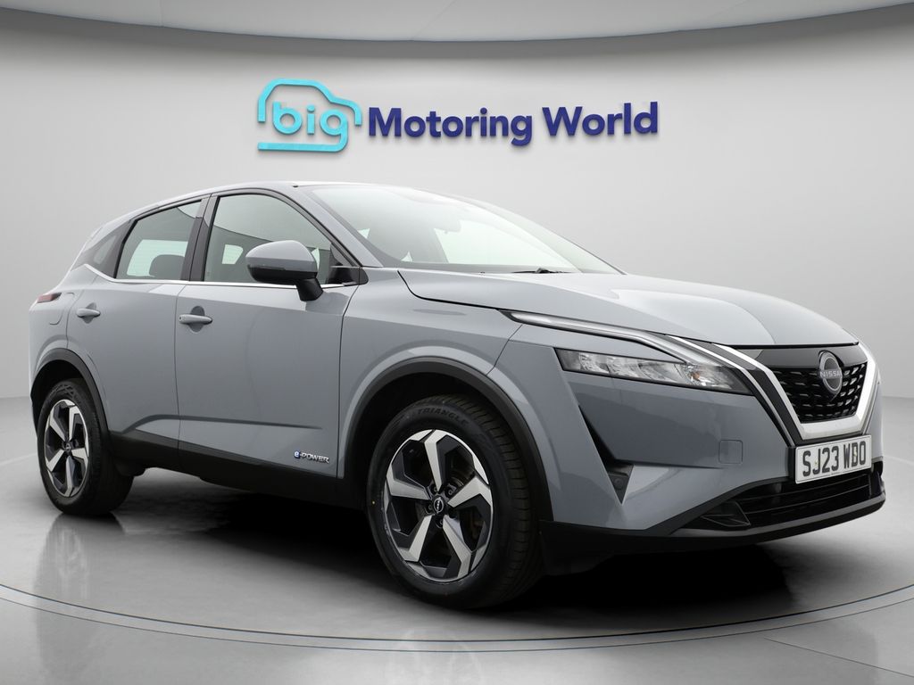 Qashqai