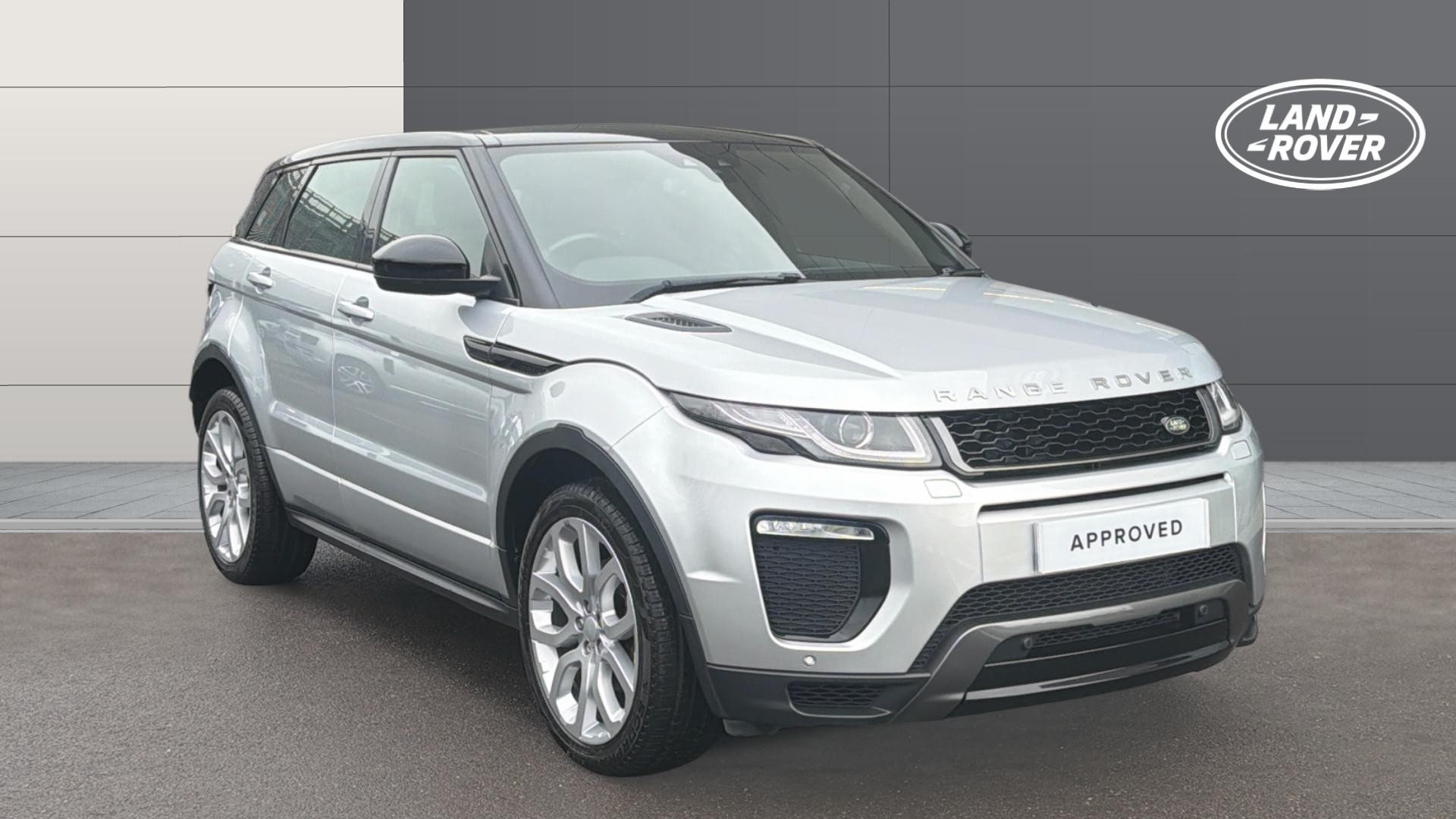Range Rover Evoque