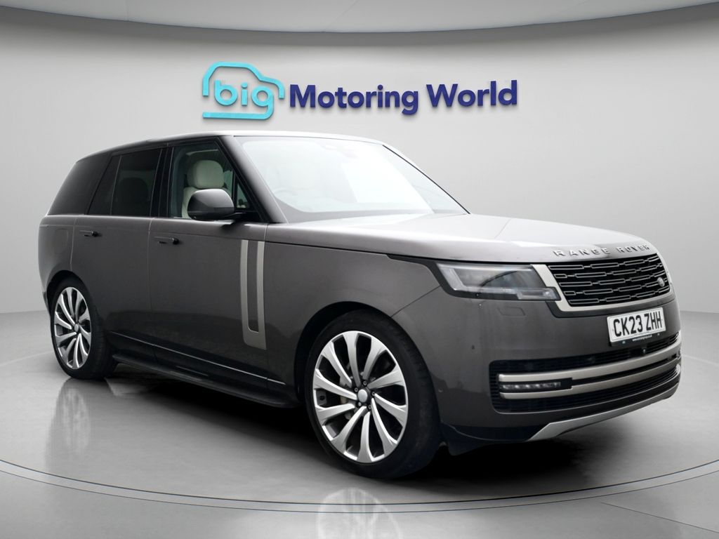 Range Rover