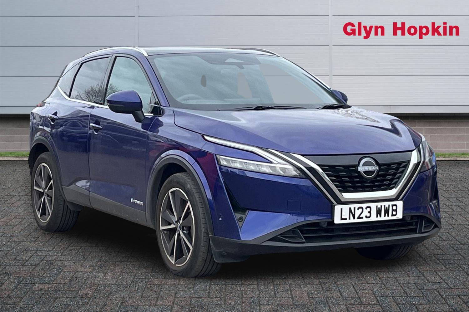 Qashqai