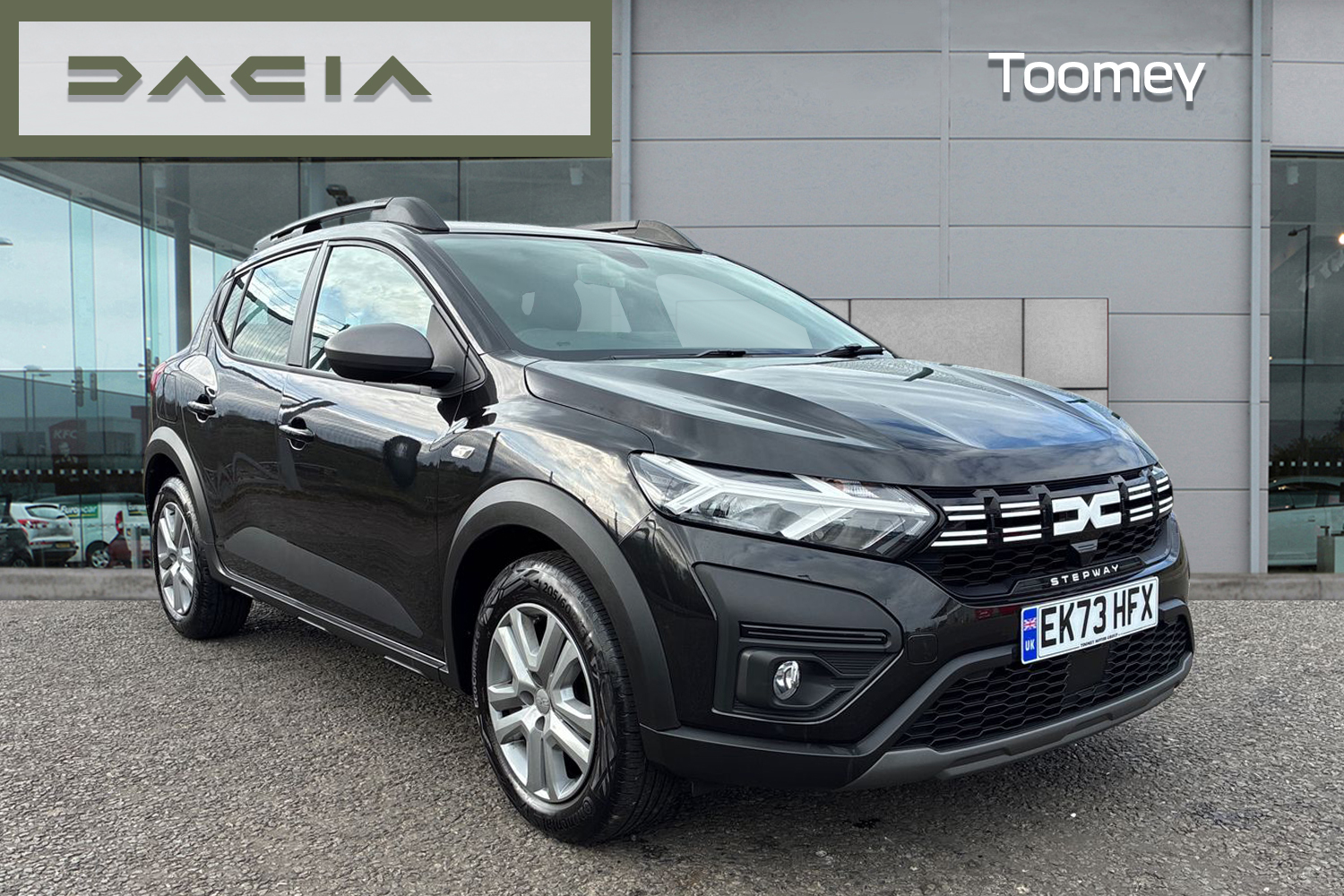 Sandero Stepway