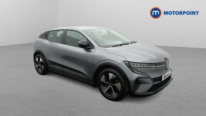Megane E-Tech