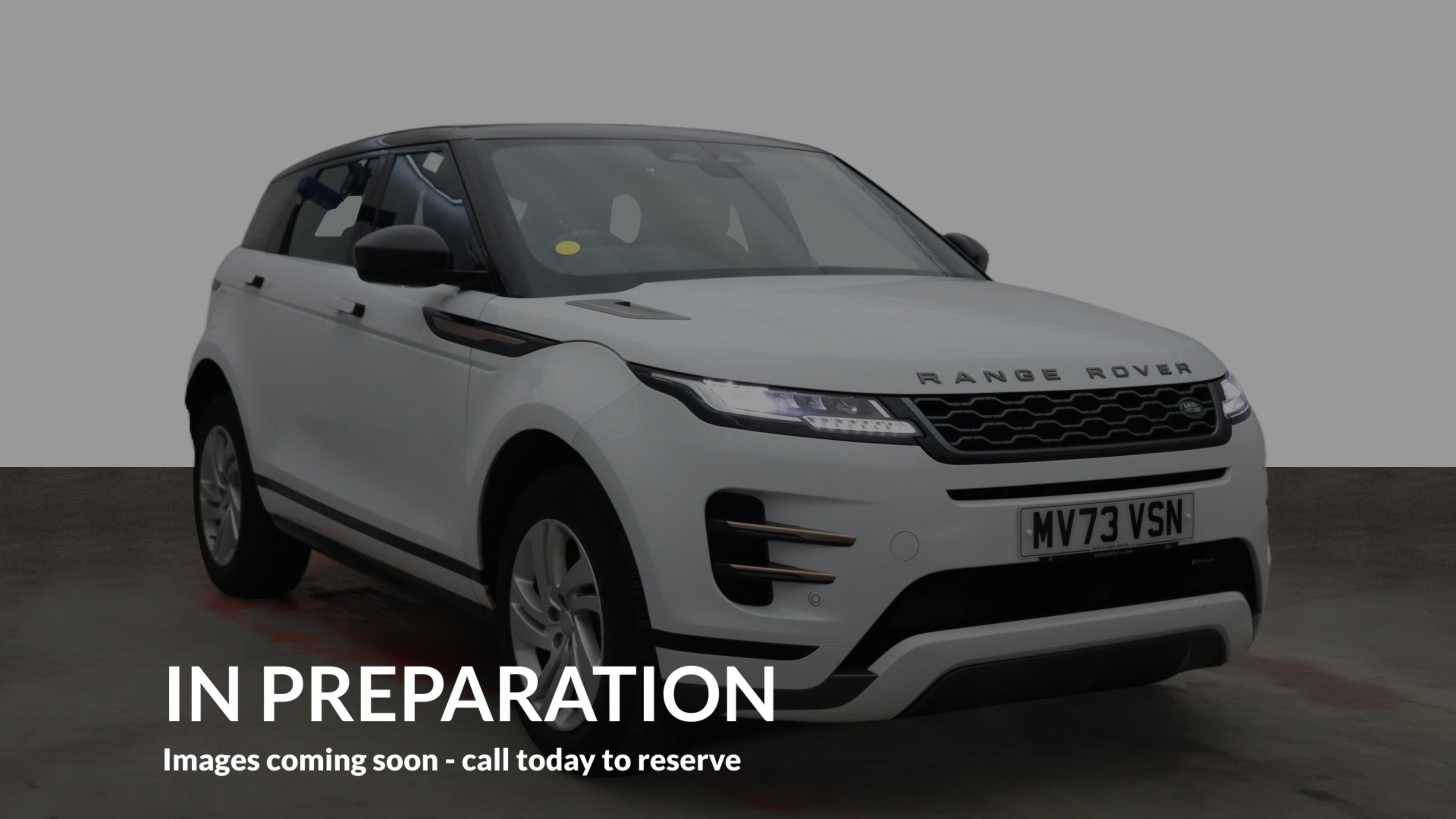 Range Rover Evoque