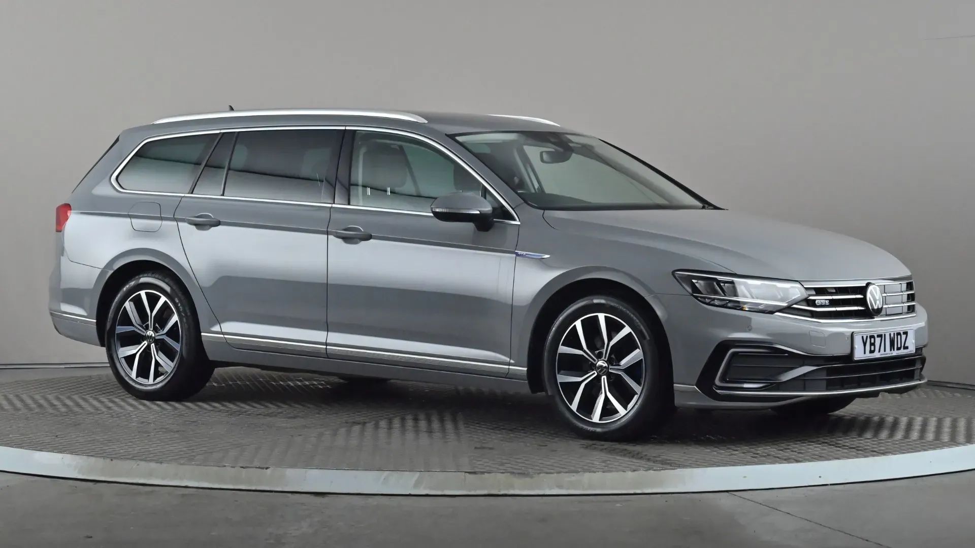 Passat GTE Estate