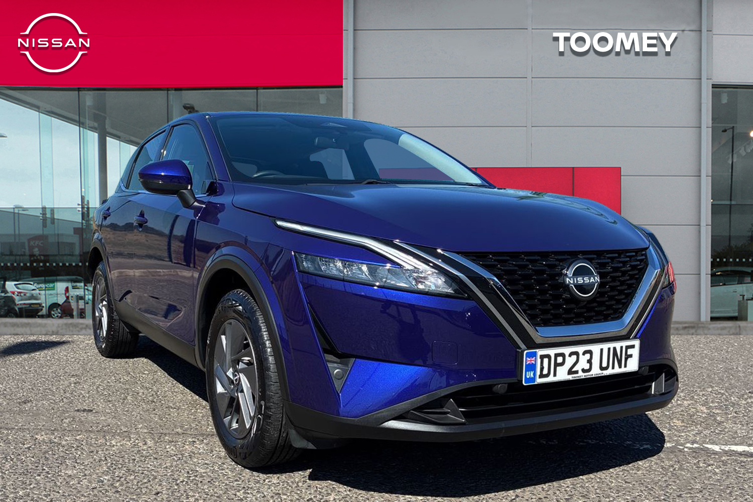 Qashqai