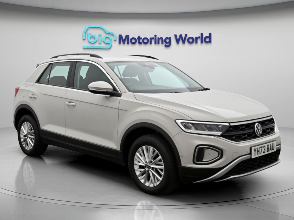 T-Roc